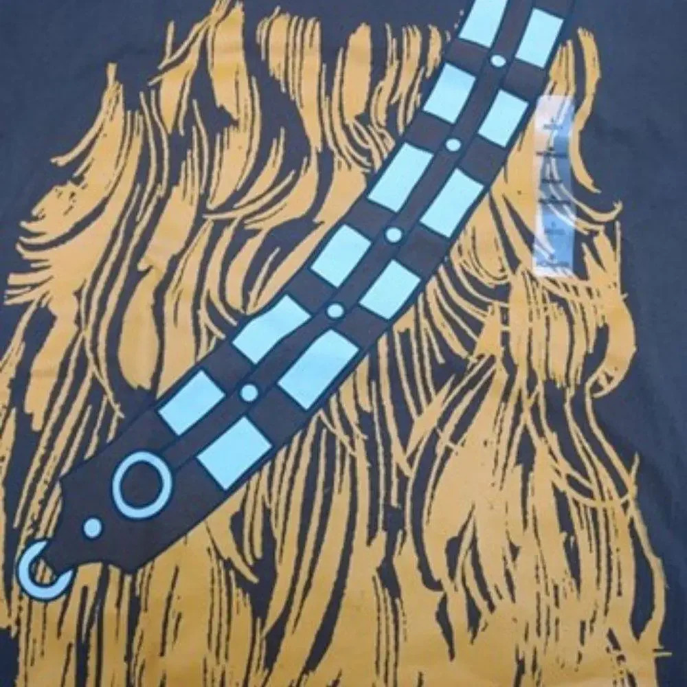 Star Wars Chewbacca Disney Parks Shirt L​